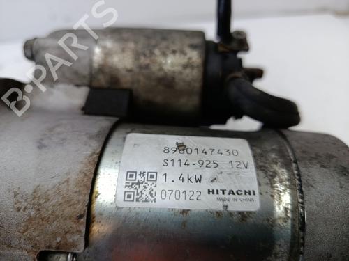 Starter OPEL ASTRA H GTC (A04) 1.7 CDTi (L08) | BP33427970M8  - Image 5