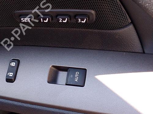 Right rear window switch LEXUS IS II (_E2_)  | BP37793106I28  - Image 24
