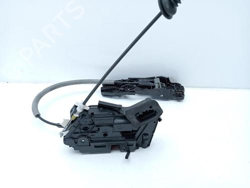 Front right lock VW POLO V (6R1, 6C1) 1.4 (6R1) | BP15591610C97 