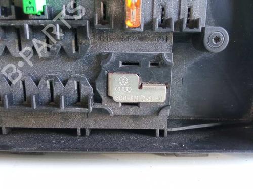 Fuse box VW PASSAT B6 (3C2) | BP8813093E1 - Image 2