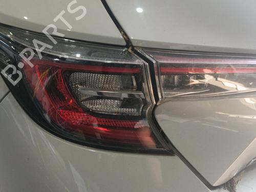 Used Left taillight Left taillight 37695724 37695724