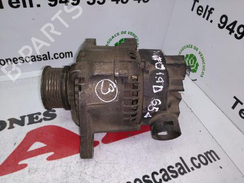 Alternador FIAT PUNTO (188_) 1.9 JTD 80 (188.237, .257, .337, .357) (80 hp) 7961527