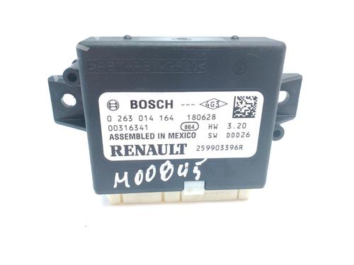Used Electronic module Electronic module 17483890 17483890