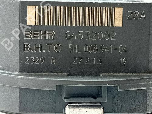 Heater resistor MERCEDES-BENZ SPRINTER 3-t Van (B906)  | BP15835392M108 