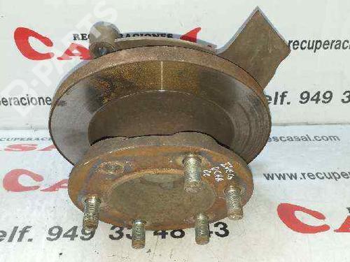 Right front steering knuckle IVECO DAILY III Van 35 C 12 V, 35 S 12 V (AGKA43A2, AGKB43A2, AGKB46A2,... | BP7956229M26 