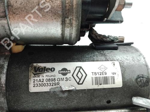 Starter RENAULT MEGANE III Hatchback (BZ0/1_, B3_) 1.5 dCi (BZ0C) | BP39410900M8 - Image 4