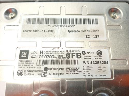 Electronic module OPEL ZAFIRA TOURER C (P12) 2.0 CDTi (75) | BP30897586M83 - Image 5
