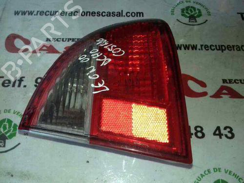 Right taillight SEAT LEON (1M1)  | BP7954569C35 