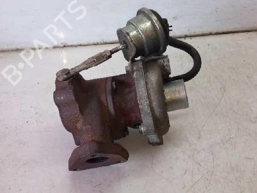 Used Turbocharger/Supercharger FIAT GRANDE PUNTO (199_) [2005-2025]  7960652