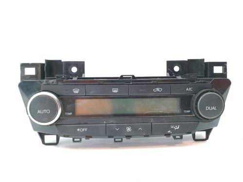 Climate control TOYOTA AVENSIS Estate (_T27_)  | BP15389853I5 