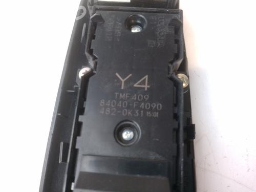 Left front window switch TOYOTA C-HR (_X1_) 2.0 Hybrid (MAXH10) | BP26613365I27 - Image 6