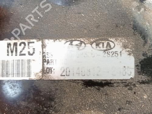 Servo brake KIA SPORTAGE III (SL) 1.7 CRDi | BP26399216M42 