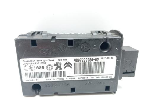 electronic-module-citroen-c4-ii-nc_-9807299980-9801285380-2009-16131431 main image