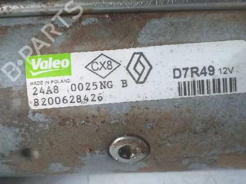 Starter RENAULT LAGUNA II (BG0/1_)  | BP8398173M8 