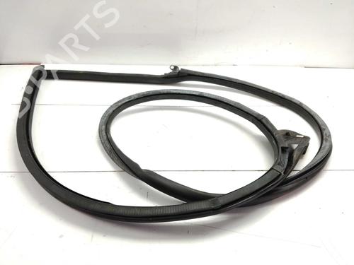 Used Rubber door seal Rubber door seal AUDI A5 Sportback (8TA) 2.0 TDI (177 hp) 40611418 40611418