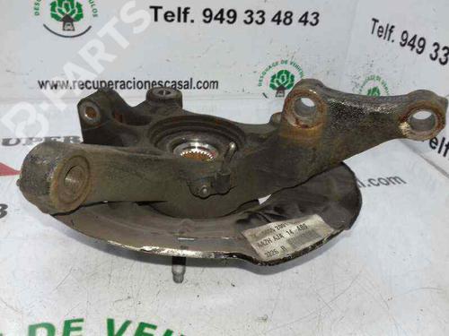 Right front steering knuckle CHEVROLET AVEO / KALOS Hatchback (T250, T255)  | BP7953184M26 