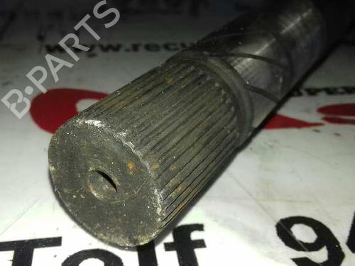 Right front driveshaft RENAULT LAGUNA II (BG0/1_)  | BP7952170M39 