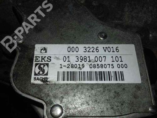 Gearbox SMART CITY-COUPE (450)  | BP7954706M3 