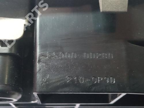 Climate control TOYOTA YARIS (_P9_)  | BP11422104I5 