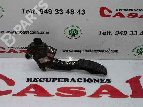 Used Pedal Pedal TOYOTA AURIS (_E15_) 2.0 D-4D (ADE150_, ADE150R) (126 hp) 8232050 8232050