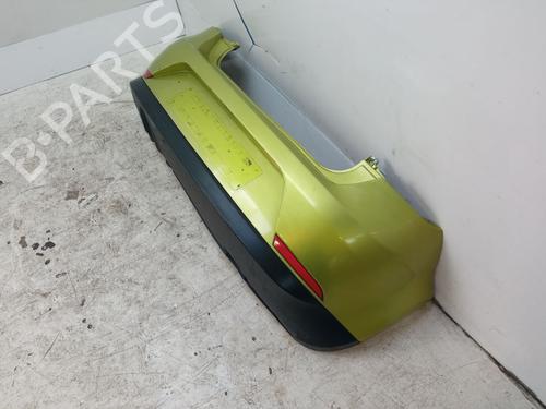 Rear bumper SEAT IBIZA IV SC (6J1, 6P5) 1.9 TDI | BP29876689C8