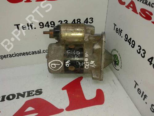 Startmotor RENAULT KANGOO (KC0/1_) 1.4 (KC0C, KC0H, KC0B, KC0M) (75 hp) 7962590