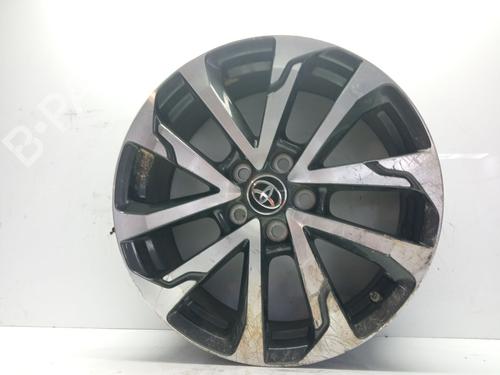 Fælk TOYOTA COROLLA Hatchback (_E21_, _EA1_, _EH1_) [2018-2026]  31864566