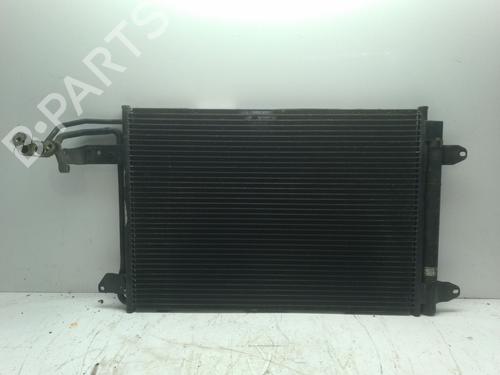 AC radiator SEAT LEON (1P1) 1.9 TDI | BP33759264M32 - Image 2
