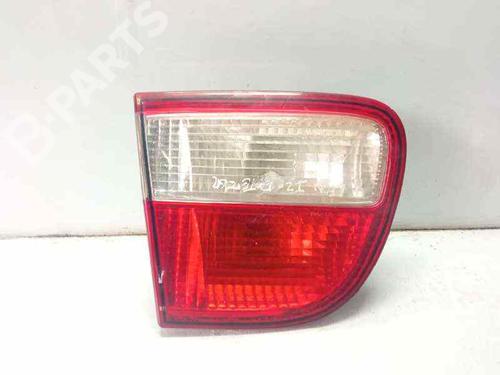 Left taillight SEAT LEON (1M1)  | BP9585676C34 