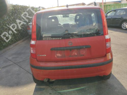 Engine control unit (ECU) FIAT PANDA (169_) 1.2 (169.AXB11, 169.AXB1A) | BP16157861M57 - Image 9
