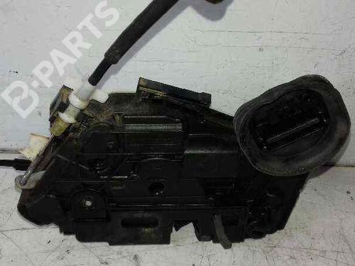 Rear right lock SKODA YETI (5L)  | BP7957823C99 