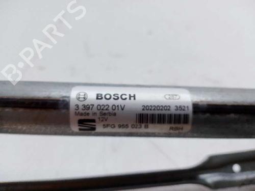 Front wiper motor CUPRA FORMENTOR (KM7, KMP)  | BP21500324M29 