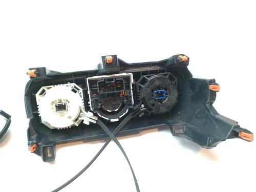 Climate control TOYOTA YARIS (_P13_) 1.5 Hybrid (NHP130_, NHP130) | BP16836388I5 