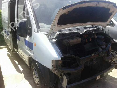 Front left lock PEUGEOT BOXER Van (244) 2.0 HDi | BP16930260C98 