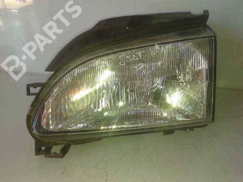Used Left headlight SEAT AROSA (6H1) [1997-2004]  7956674