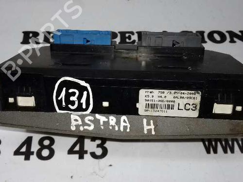 Climate control OPEL ASTRA H (A04)  | BP7951602I5 