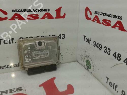 Engine control unit (ECU) AUDI A4 B6 (8E2) 1.9 TDI (130 hp) 7951885