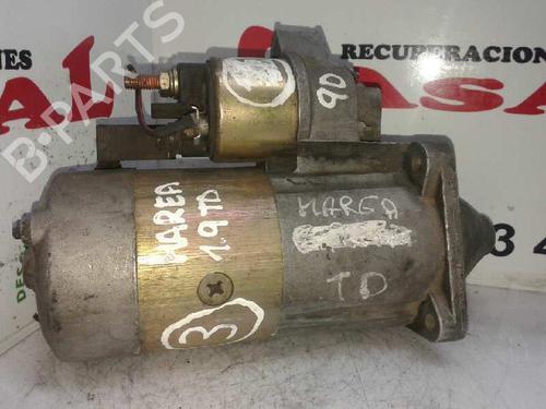 Startmotor FIAT MAREA Weekend (185_) 1.9 TD 100 (185BX_) (100 hp) 10276297