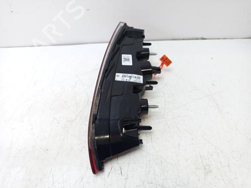 Right tailgate light RENAULT CAPTUR I (J5_, H5_) 0.9 TCe 90 | BP33704516C80 - Image 11