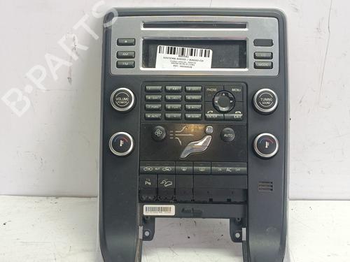 Used Radio Radio VOLVO XC70 II (136) 2.4 D / D4 AWD (163 hp) 36359438 36359438