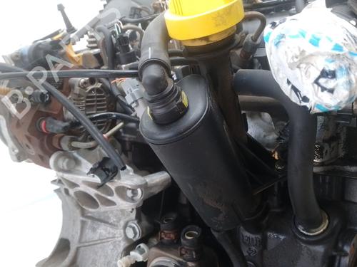 Motor RENAULT SCÉNIC II (JM0/1_) 1.9 dCi (JM0G, JM12, JM1G, JM2C) | BP30472731M1 