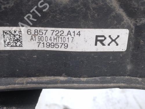 Rear axle BMW 1 (F20) 116 d | BP26325072M2 