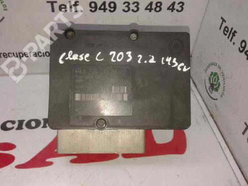 ABS Bremseaggregat MERCEDES-BENZ C-CLASS (W203) C 220 CDI (203.006) (136 hp) 7952231