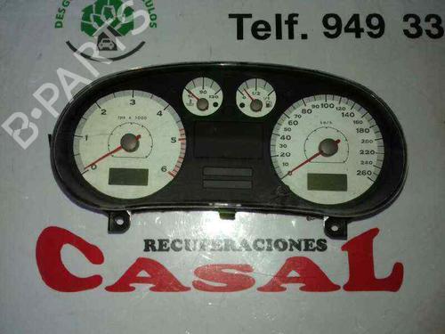 Instrument cluster SEAT LEON (1P1)  | BP7953842C47 