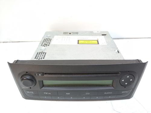 Radio FIAT GRANDE PUNTO (199_)  | BP13896940E6 