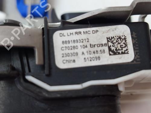 Rear left lock LYNK & CO 01 PHEV | BP30775940C100 - Image 9