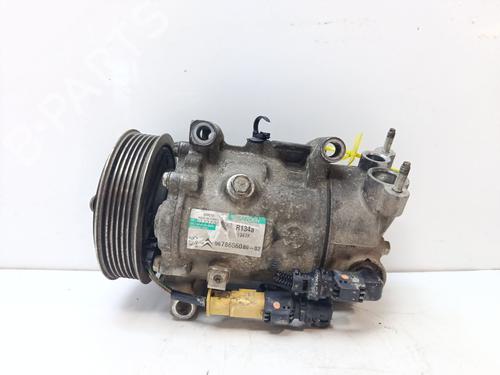 Used AC compressor AC compressor JEEP COMPASS (MP, M6, MV, M7) [2016-2026] 33455533 33455533
