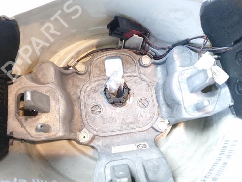 Steering wheel FIAT 500 C (312_)  | BP21603728C49 