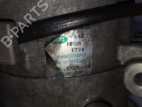 AC-Kompressor HYUNDAI i30 (FD)  | BP7956733M34 