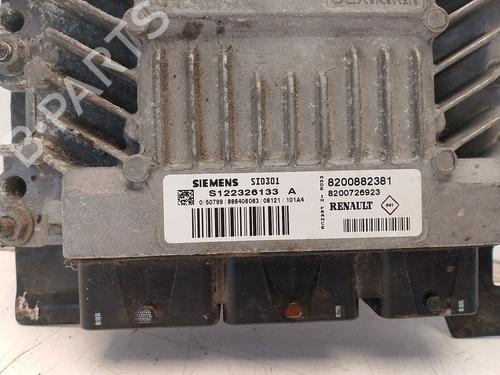 Engine control unit (ECU) RENAULT LAGUNA III (BT0/1) 1.5 dCi (BT00, BT0A, BT0T, BT1J) | BP37028225M57 - Image 2